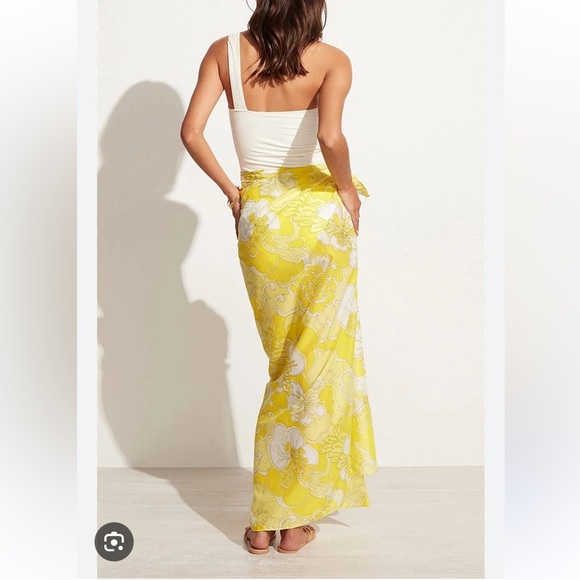 Zinnia pareo by Faithfull the Brand - Picture 3 of 9